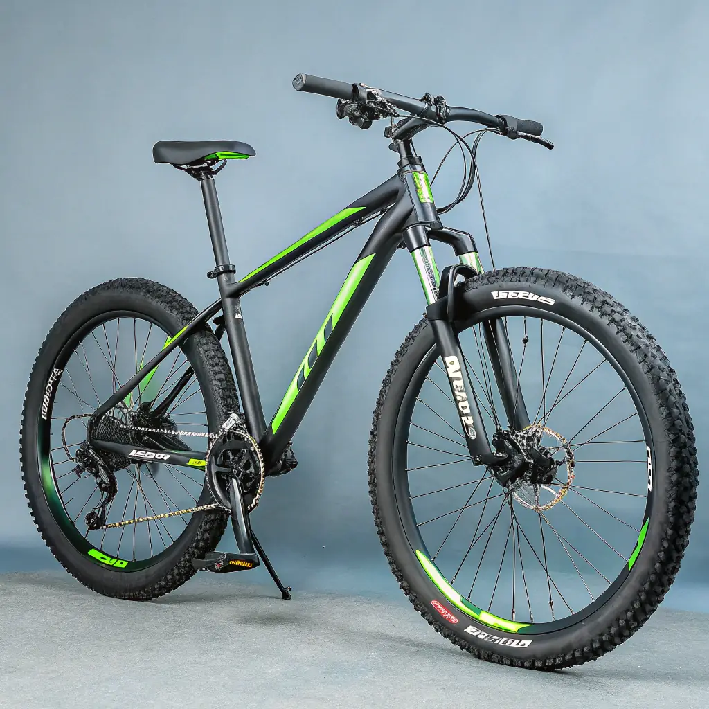 Rugged Explorer 700 Mountain Bike