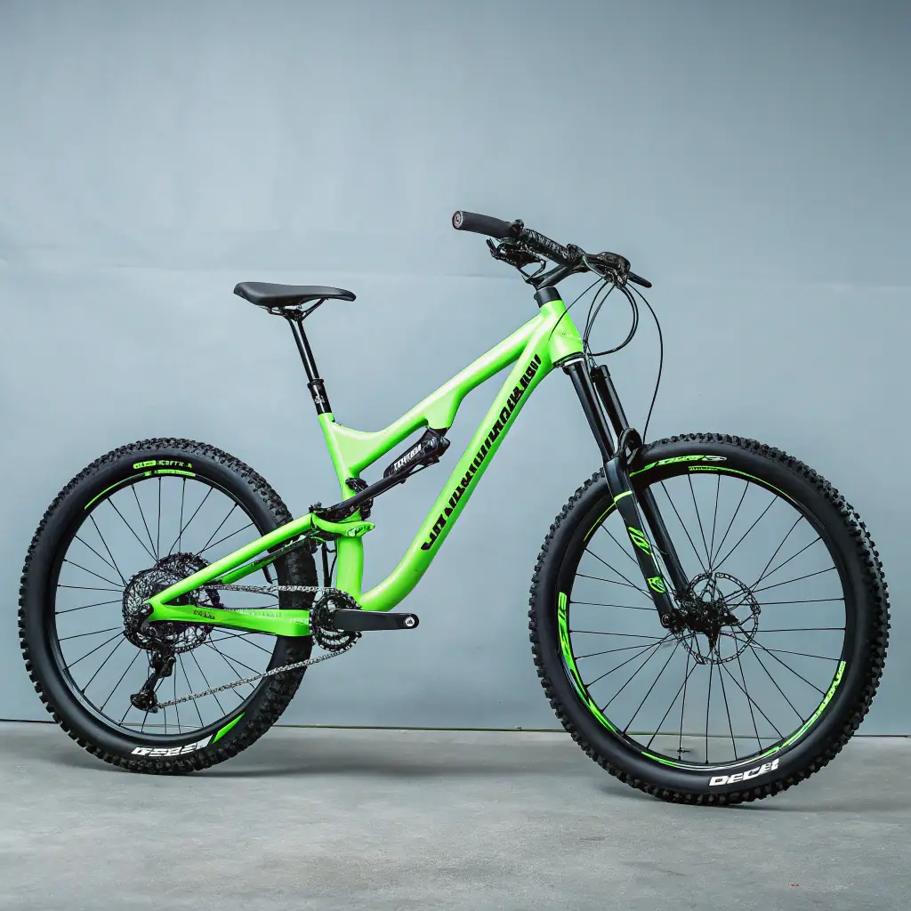 Summit Pro 500 Mountain Bike