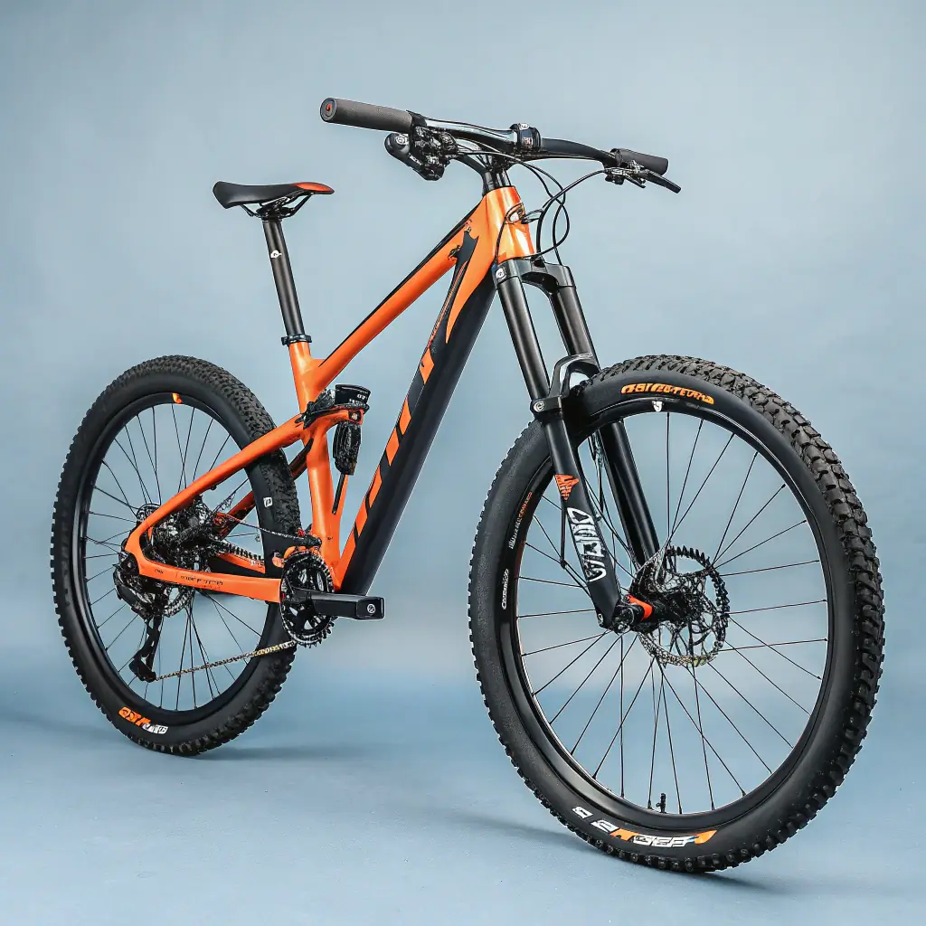 Peak Performance MTB