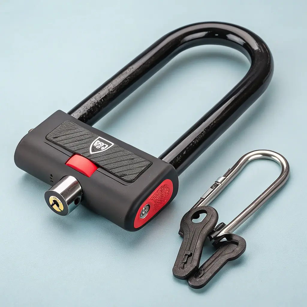 Bike Lock Secure 3000